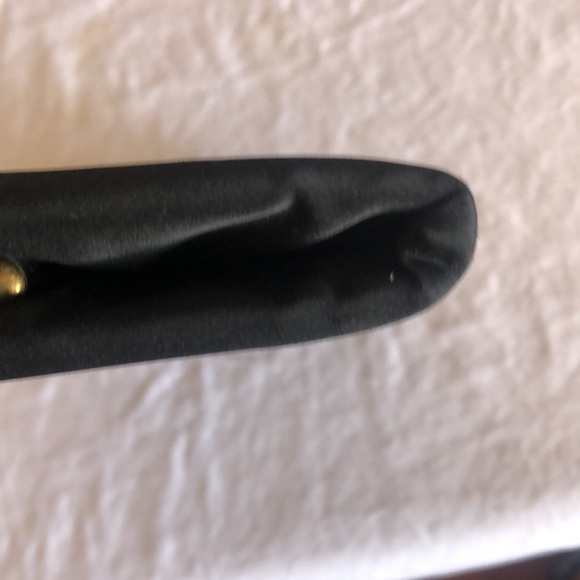 Vintage Black L and M handbag - Picture 5 of 15